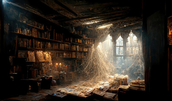 Forgotten Friend called Reading