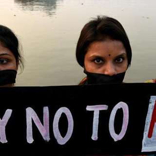 Rape, a crime or stigma